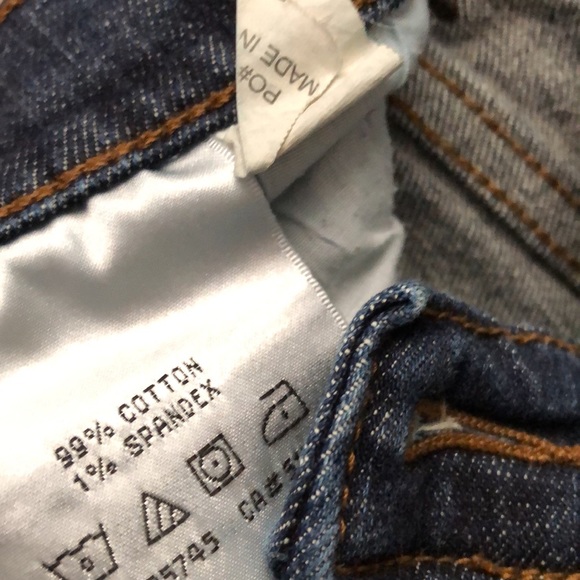 Joe’s boy jeans 2 pairs - Picture 6 of 6